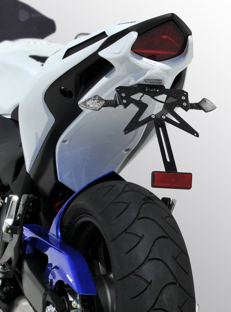 Paso de rueda para Honda CB 600 Hornet 2011-2013