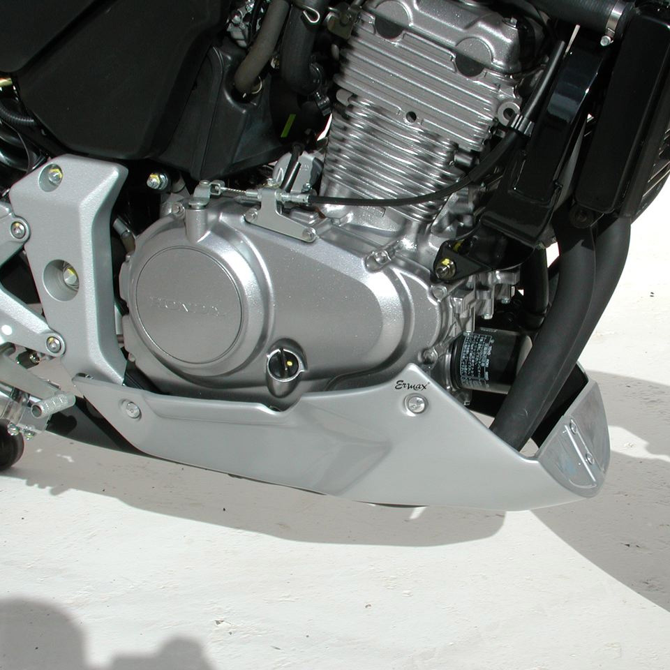 Belly pan for Honda CBF 500 2004-2007