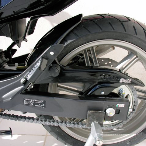 guardabarros arriere ermax para CBF 500 2004-2007