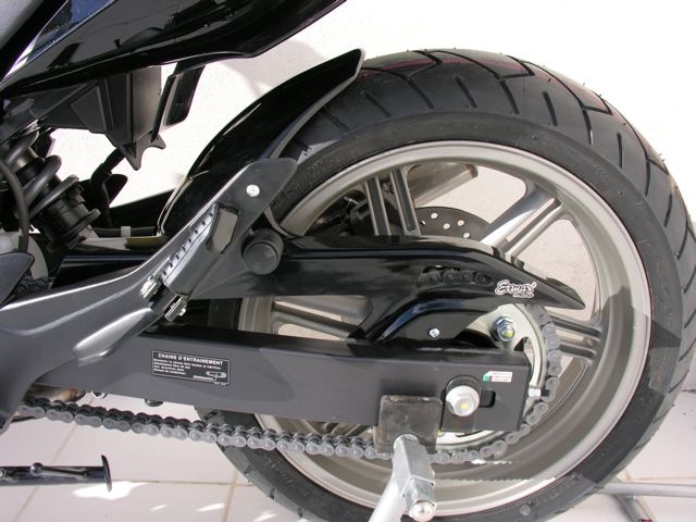 Rear fender for Honda CBF 600 2008-2013