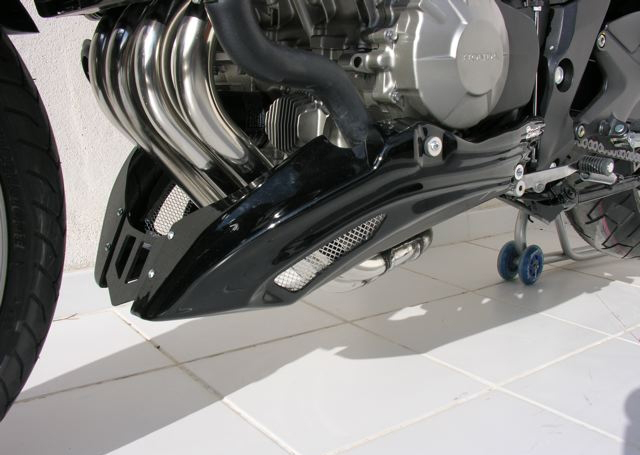 Belly pan for Honda CBF 600 2008-2013