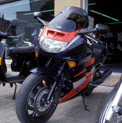 Cúpula alta para Honda CBR 1000 1993-2000