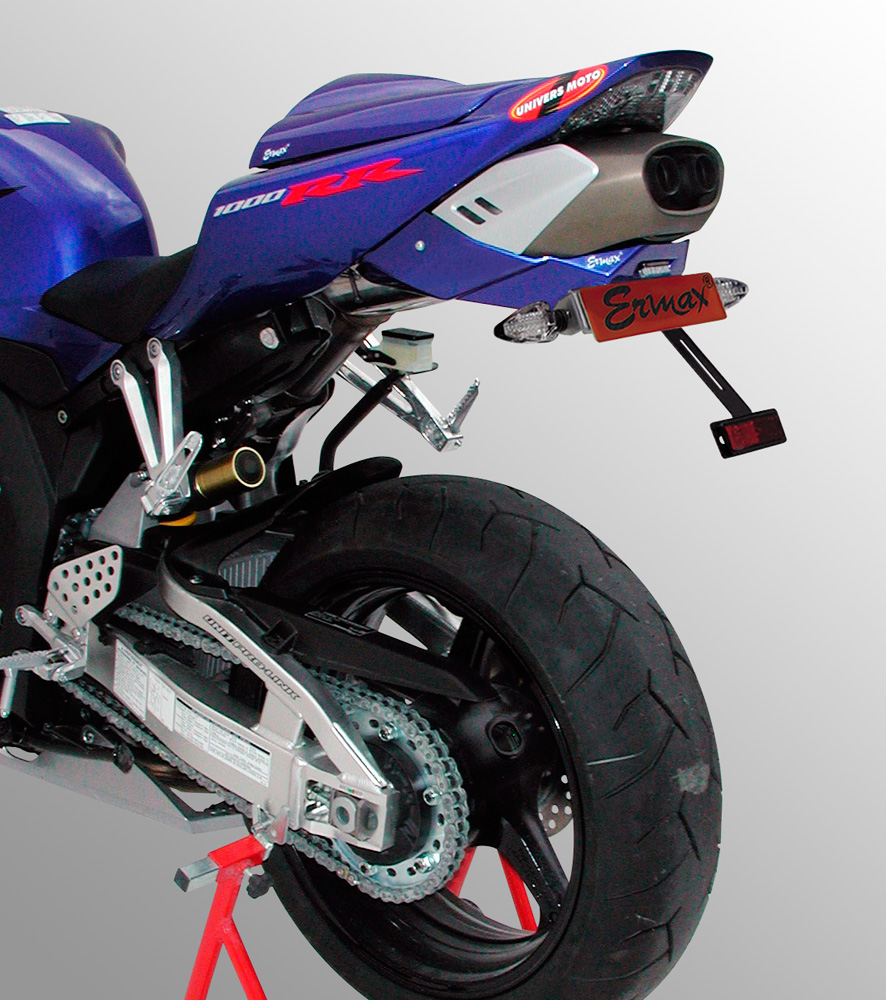 Soporte de matrícula para Honda CBR 1000 RR 2004-2005