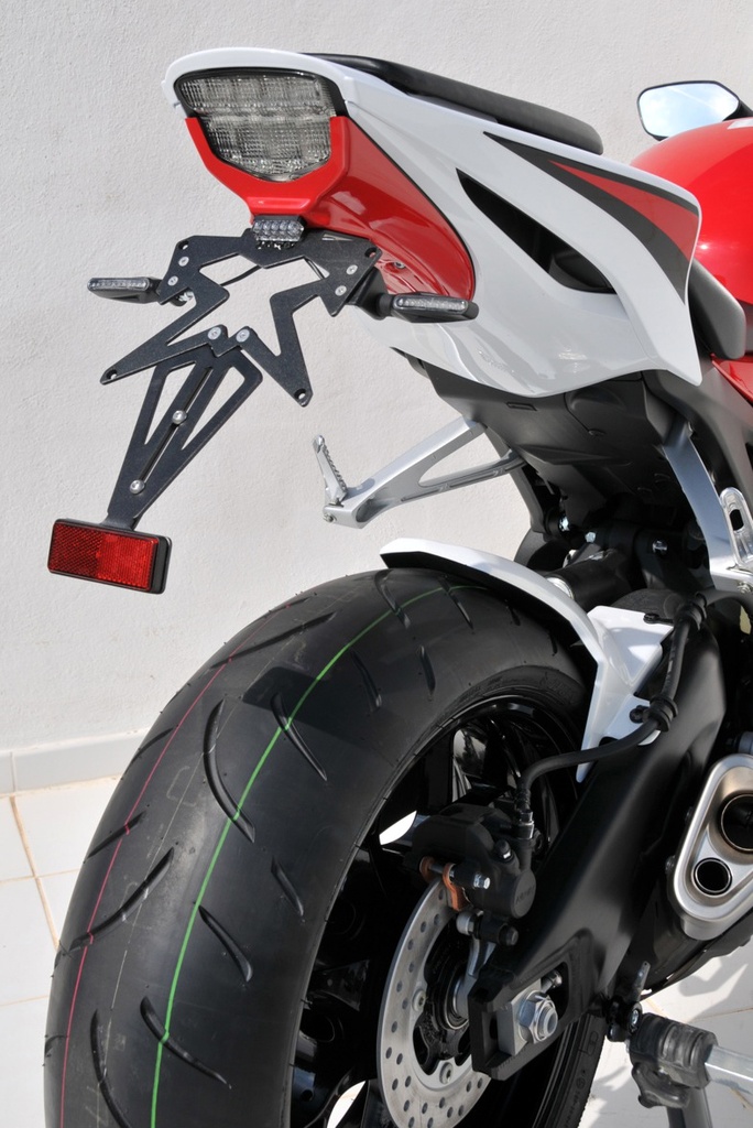 Soporte de matricula para Honda CBR 1000 RR 2012-2016