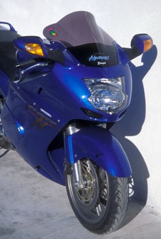 [70100034] Aeromax windscreen for Honda CBR 1100 XX 1996-2007 (40 cm) (Light blue)