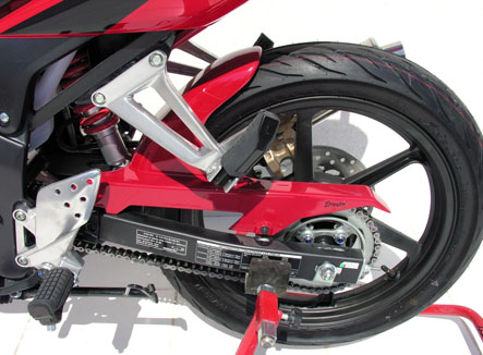 Rear fender for Honda CBR 125 R 2004-2009