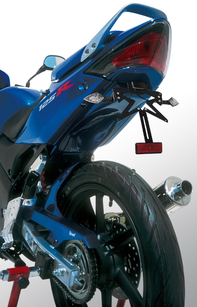 Undertail for Honda CBR 125 R 2004-2010