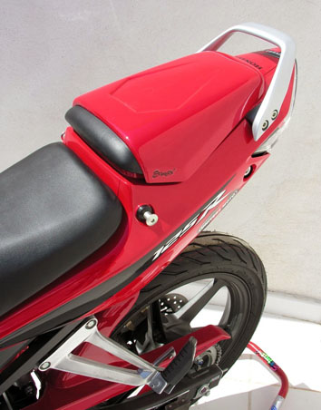 Seat cowl Ermax for CBR 125 R 2004-2009