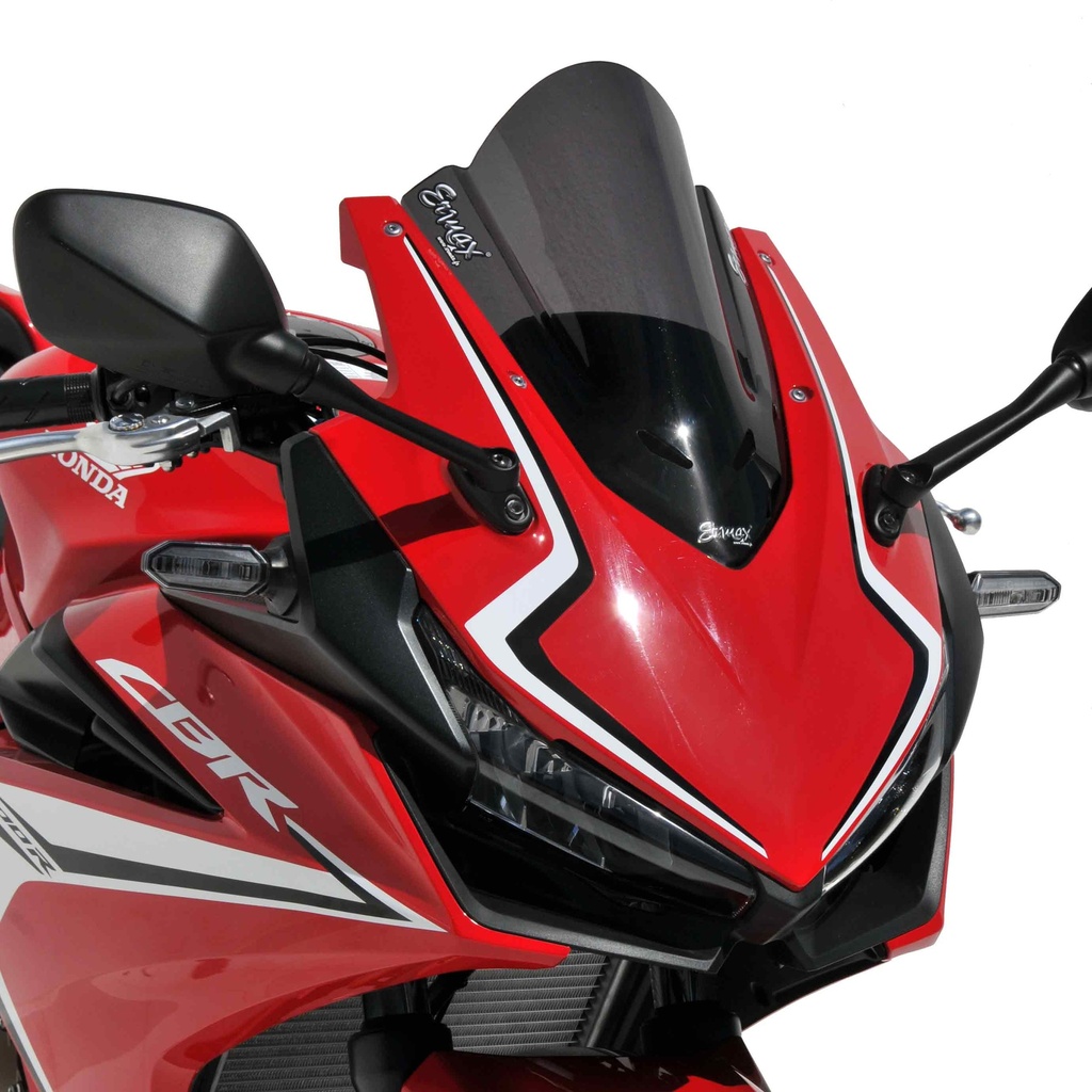 Cúpula aeromax tamaño original para Honda CBR 500 R 2019 -2022