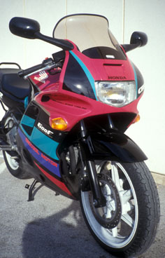 Cúpula alta para Honda CBR 600 F 1991-1994