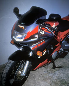 Cúpula alta para Honda CBR 600 F 1995-1998