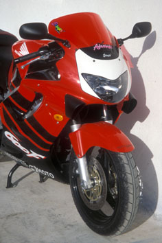 cúpula aeromax ermax para CBR 600 F 1999-2000