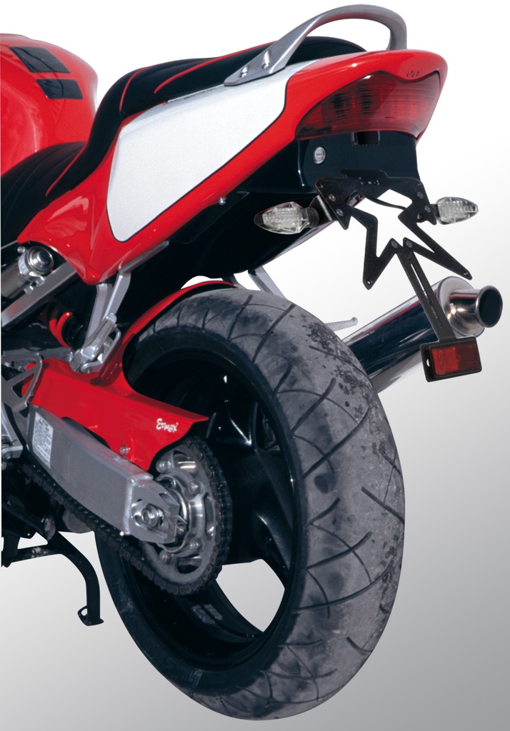 Wheel arch for Honda CBR 600 F 1999-2007