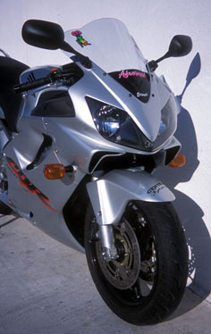 Cúpula aeromax para Honda CBR 600 F 2001-2007