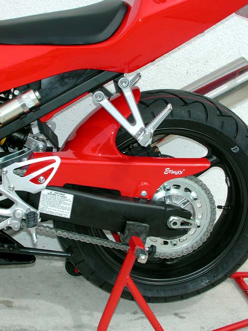 Rear fender for Honda CBR 600 F/S 2001-2004