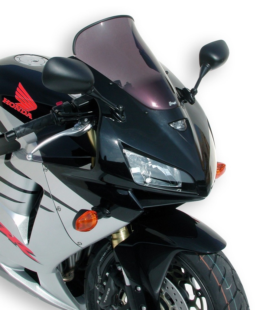 Cúpula alta para Honda CBR 600 RR 2005-2006 (+5 cm - soit 33 cm)