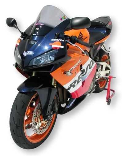 Aeromax windscreen for Honda CBR 600 RR 2005-2006 (32 cm)