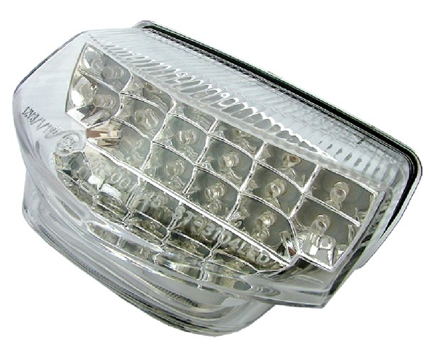 Piloto blanco de led para cbr 600 rr 2007/2012 E11 