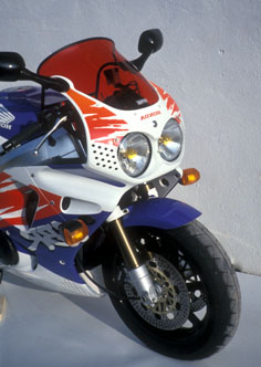 Cúpula alta para Honda CBR 900 R 1992-1993