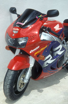 cúpula aeromax ermax para CBR 900 R 1998-1999