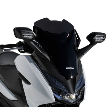 [0301S96-01] Cúpula sport motorizada para Honda Forza 125 2018-2020 (Transparente)