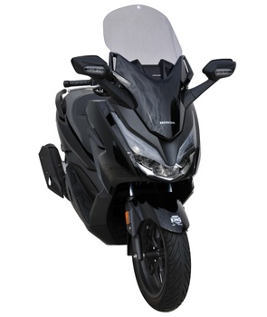 [0101S99-01] Windscreen scooter high protection for Honda FORZA 250 2018-2020 (60 cm - electric version) (Transparent)