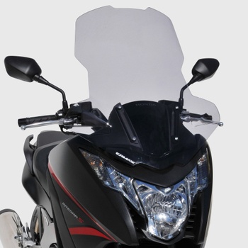 [10101157] Parabrisas alto para Honda INTEGRA 750 (2016-2020) (Transparente)