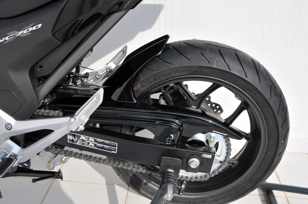 Rear fender for Honda NC 700 X 2012-2013