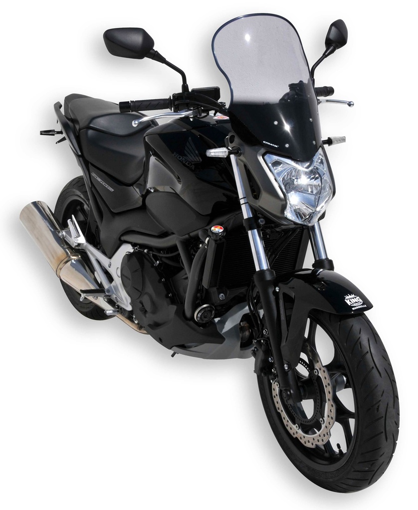 cúpula alta (46 cm) ermax para NC 750 S 2014-2015