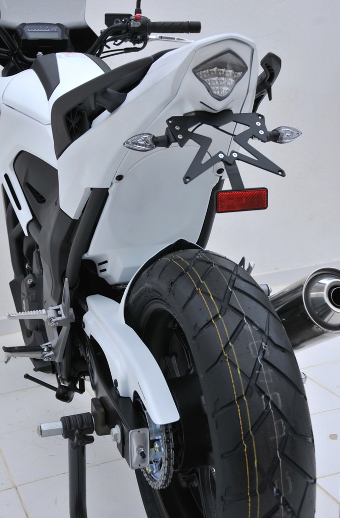 Paso de rueda para Honda NC 750 S 2014-2015