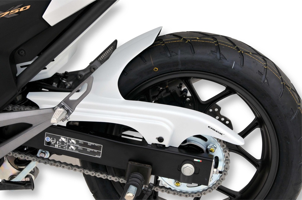 Rear fender for NC 750 X 2014-2015