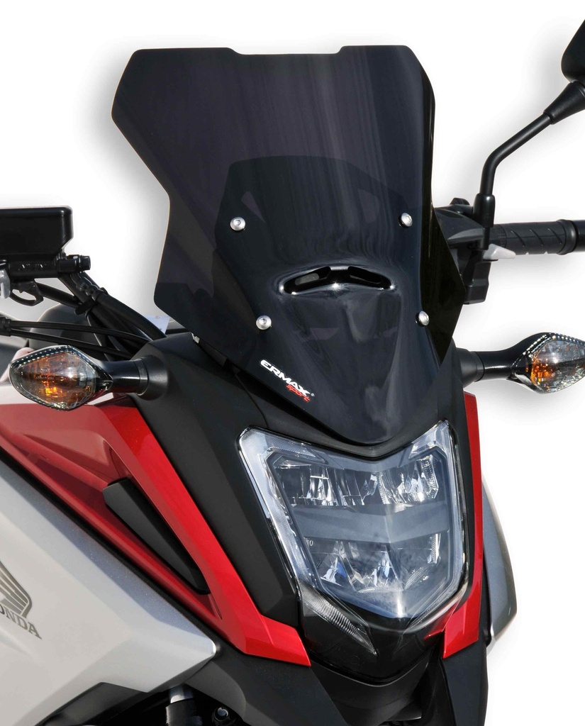 Sport screen for Honda NC 750 X 2016-2020 (37 cm)