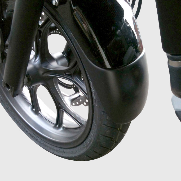 Front fender skirt for Honda NC 750 X 2016-2019 