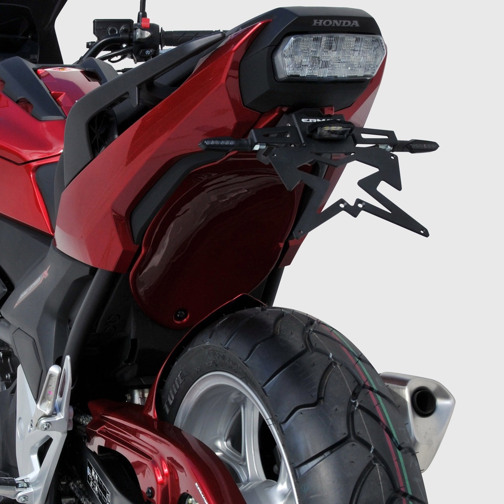 Paso de rueda para Honda NC 750 X 2016-2020