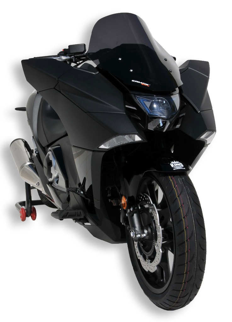 Cúpula deportiva touring Honda NM4 VULTUS 2014-2016