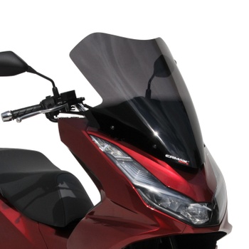 [ST01T18-01] Parabrisas scooter sport touring ermax para pcx 125/150 2021 (Transparente)