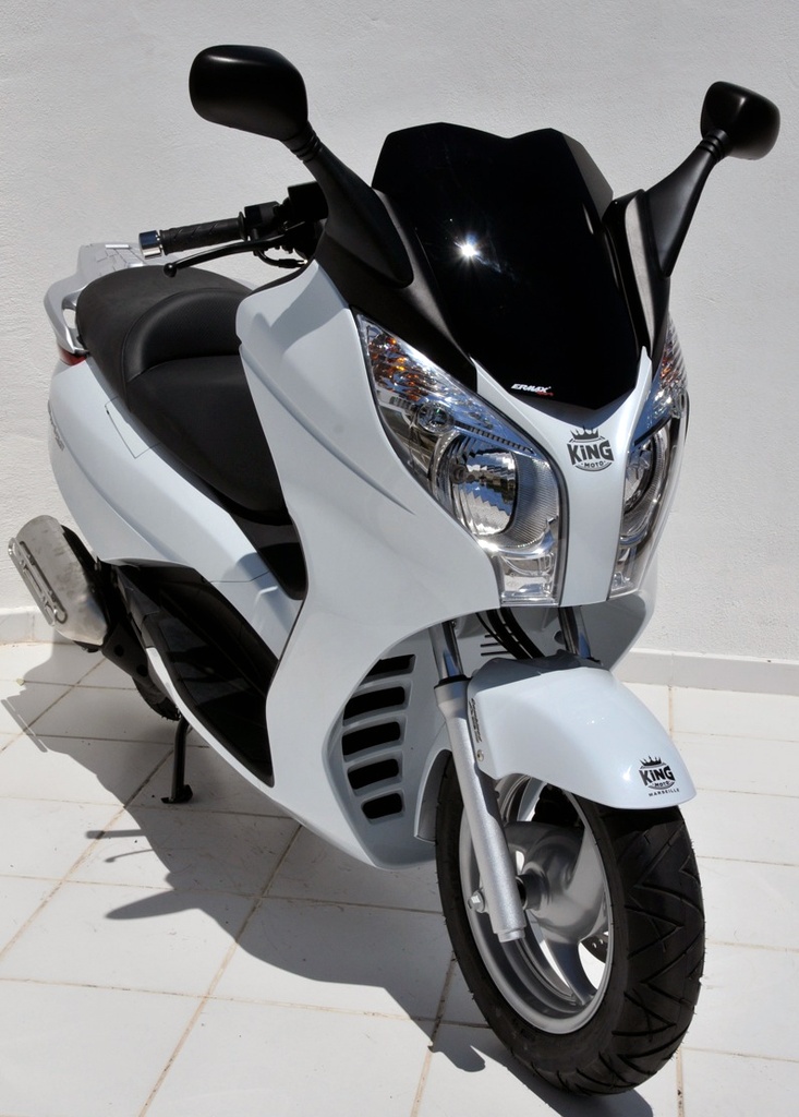 Cúpula deportiva para Honda S-Wing 125-150 2007-2014