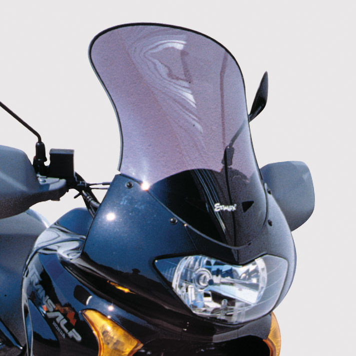 Cúpula alta para Honda TRANSALP 650 2000-2007 (60 cm)