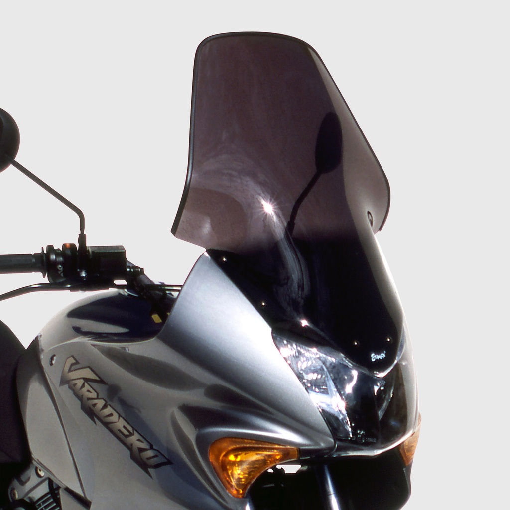 Cúpula alta para Honda VARADERO 125 2001-2006 (20 cm - soit 55 cm)