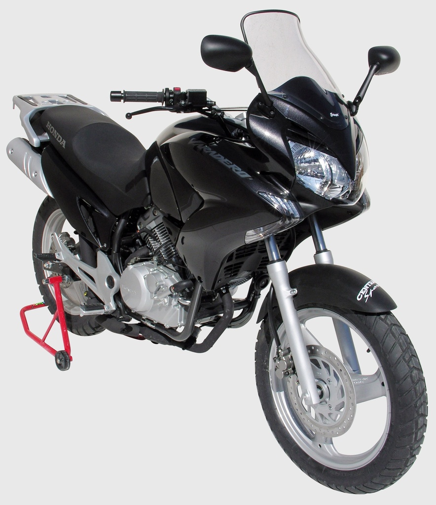 Cúpula alta para Honda VARADERO 125 2007-2017 (15 cm - soit 39,5 cm)