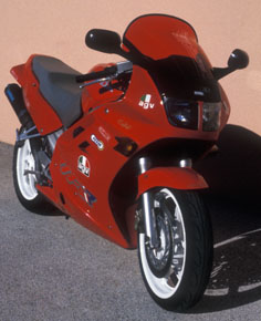 Cúpula alta para Honda VFR 750 1990-1993