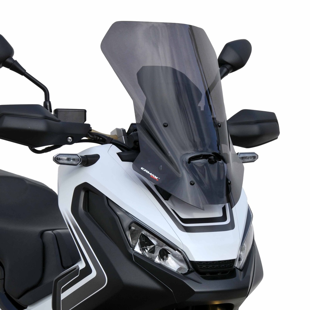 Elevated protection windscreen for Honda X-ADV 2017-2020 (55 cm)