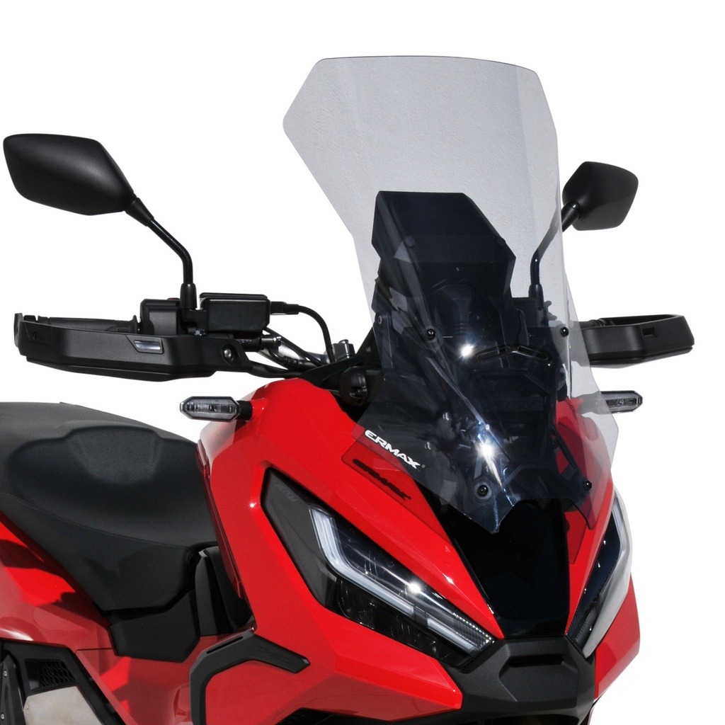 Elevated protection windscreen for Honda X-ADV 2021 (57 cm)