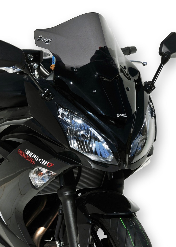 Cúpula aeromax ER 6 F 2012-2016 NINJA 650 R (42 cm)