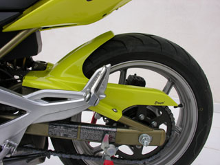 Rear fender for Kawasaki ER 6 N/F 2006-2008