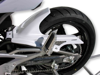 [730300071] Rear fender for Kawasaki ER 6 N/F 2009-2011 (Unpainted (primer))