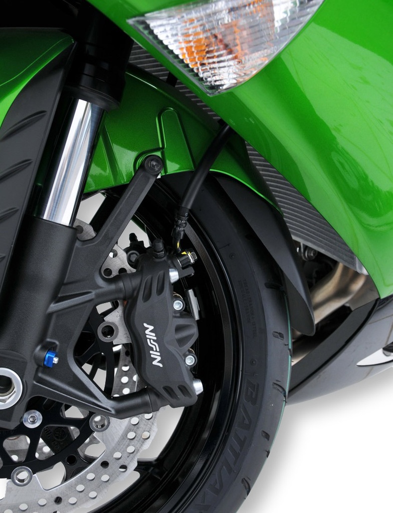 Front fender skirt for Kawasaki GTR 1400 2007-2009 