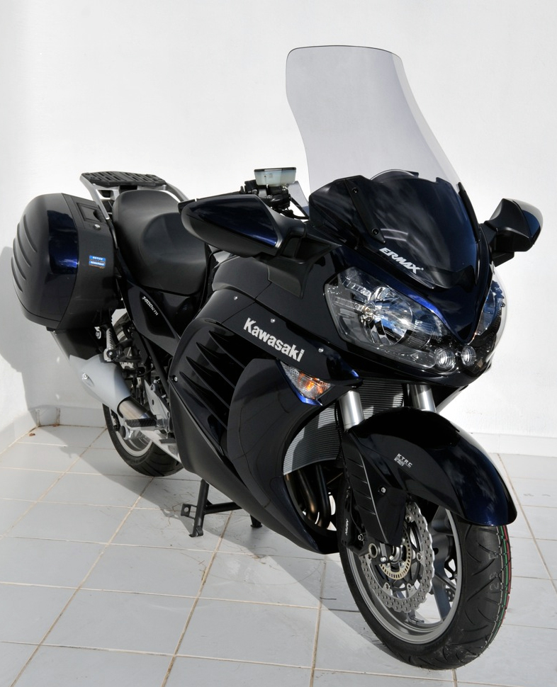 cúpula alta (64cm) ermax para GTR 1400 2010-2014