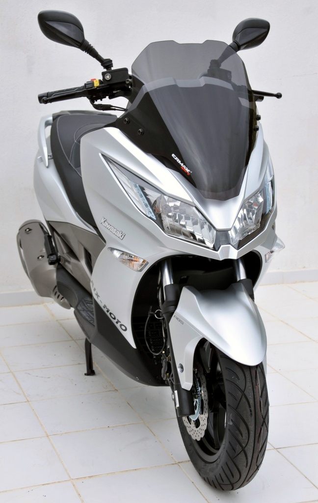 Sport windscreen for Kawasaki J 125/300 2014-2021