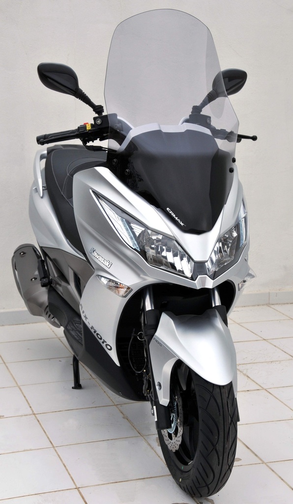 Pantalla alta para Kawasaki J125 &amp; J300 (2014-2021)
